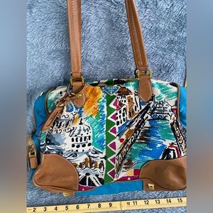 🚫SOLD❌. 
Prada Venice bag